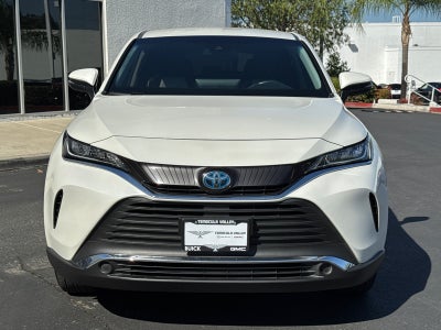 2021 Toyota Venza LE