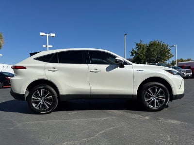 2021 Toyota Venza LE