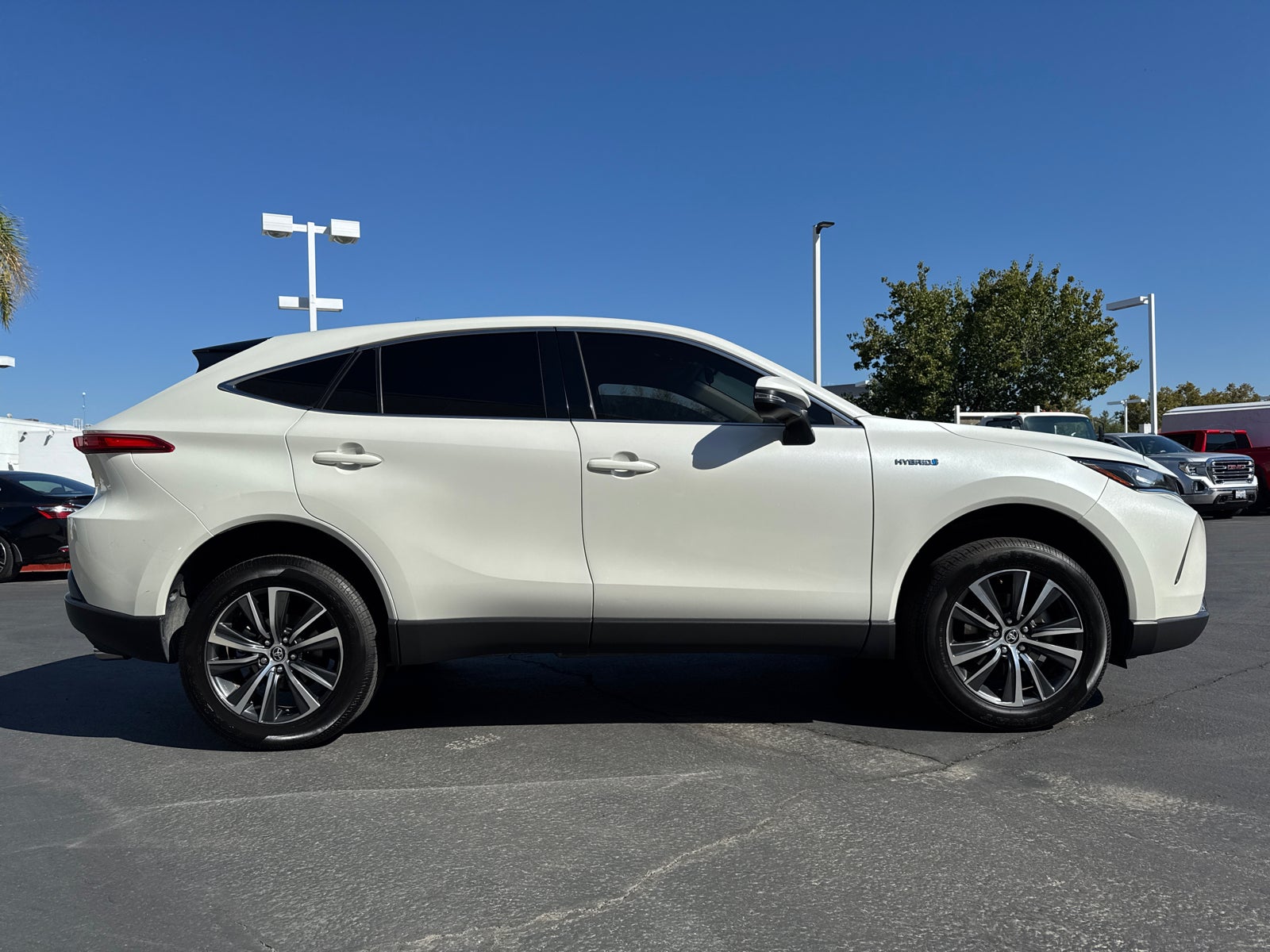 2021 Toyota Venza LE