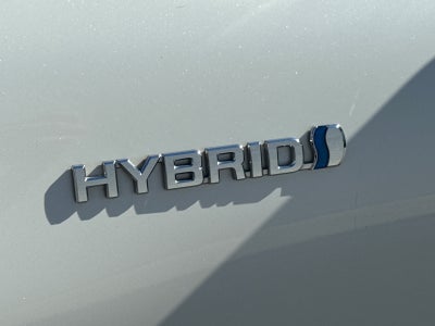 2021 Toyota Venza LE