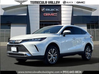 2021 Toyota Venza LE