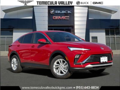 2026 Buick Envista Preferred