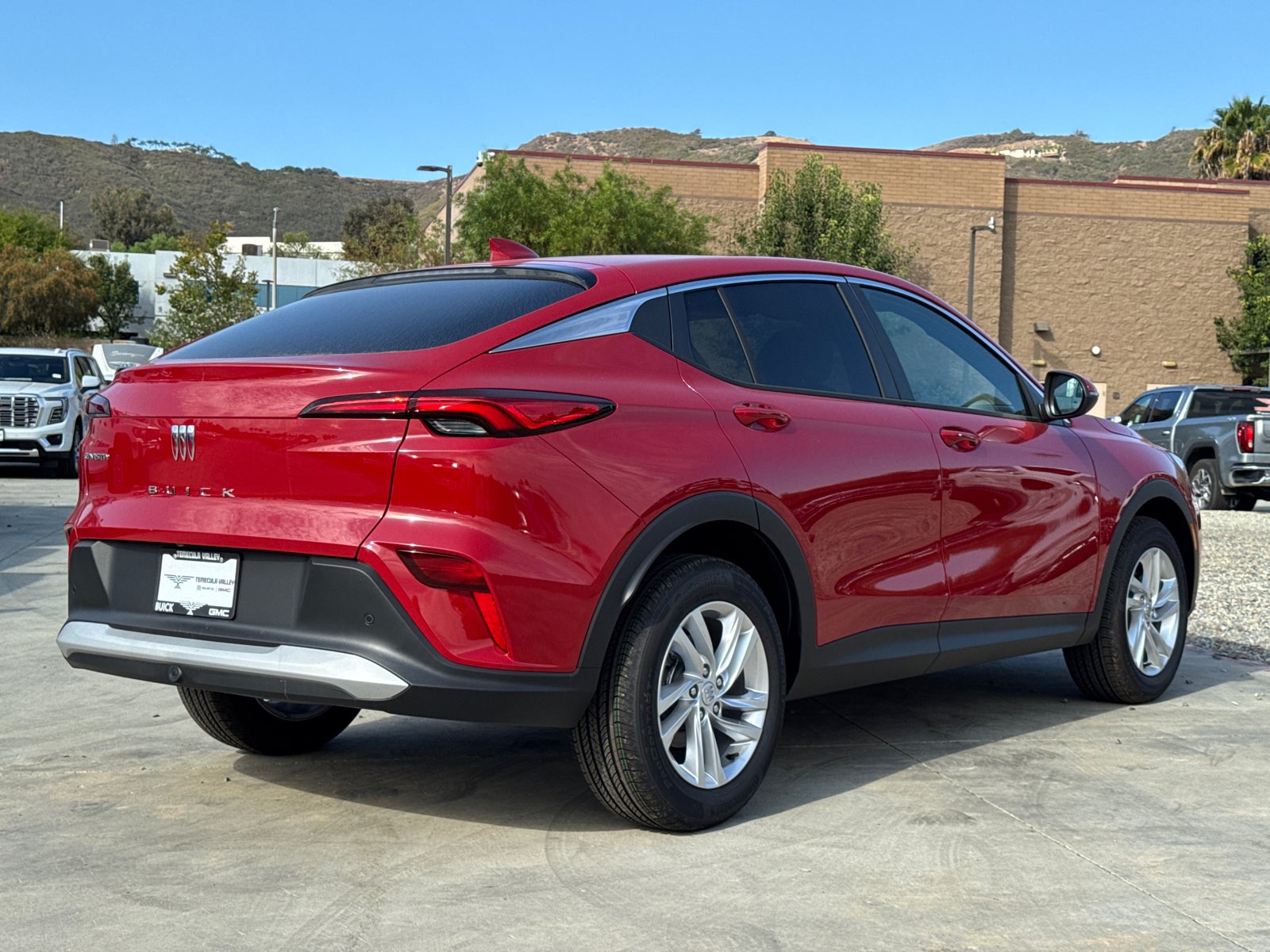 2026 Buick Envista Preferred