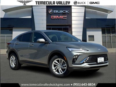 2025 Buick Envista Preferred