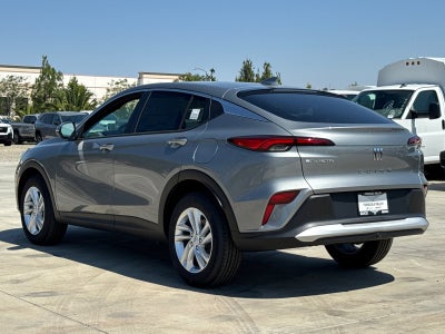 2025 Buick Envista Preferred