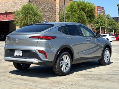 2025 Buick Envista Preferred