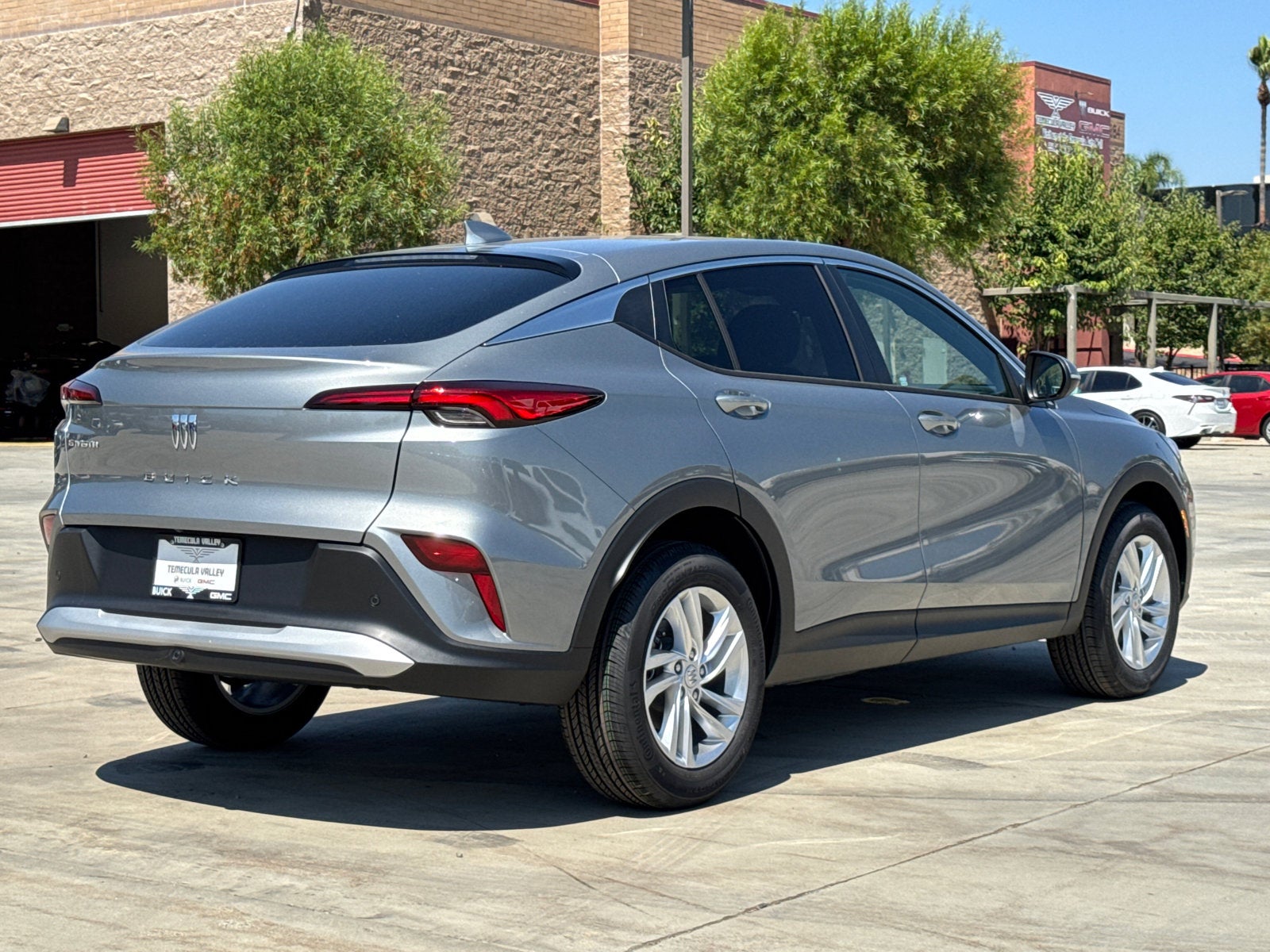 2025 Buick Envista Preferred