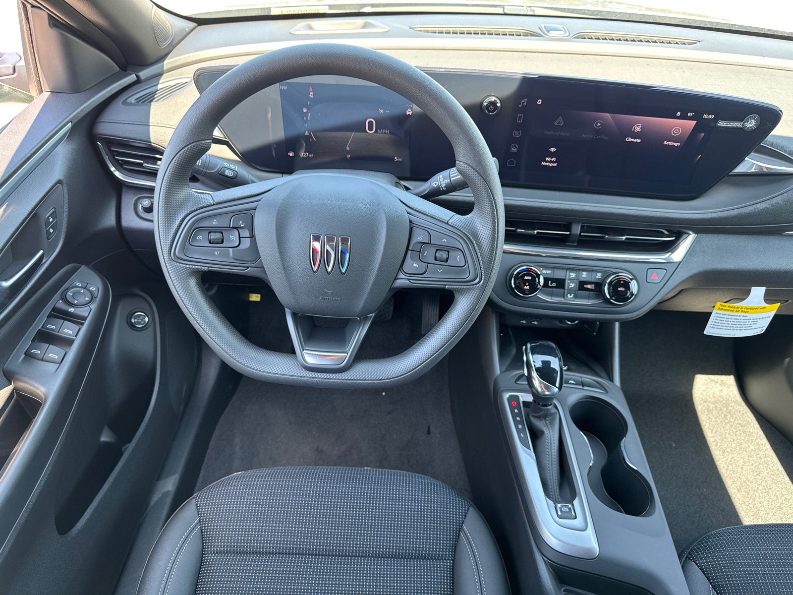 2025 Buick Envista Preferred