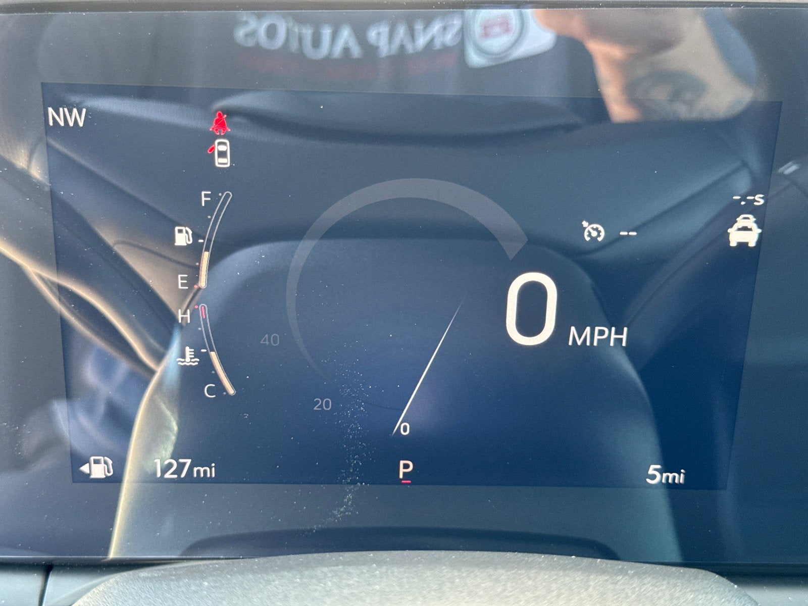 2025 Buick Envista Preferred