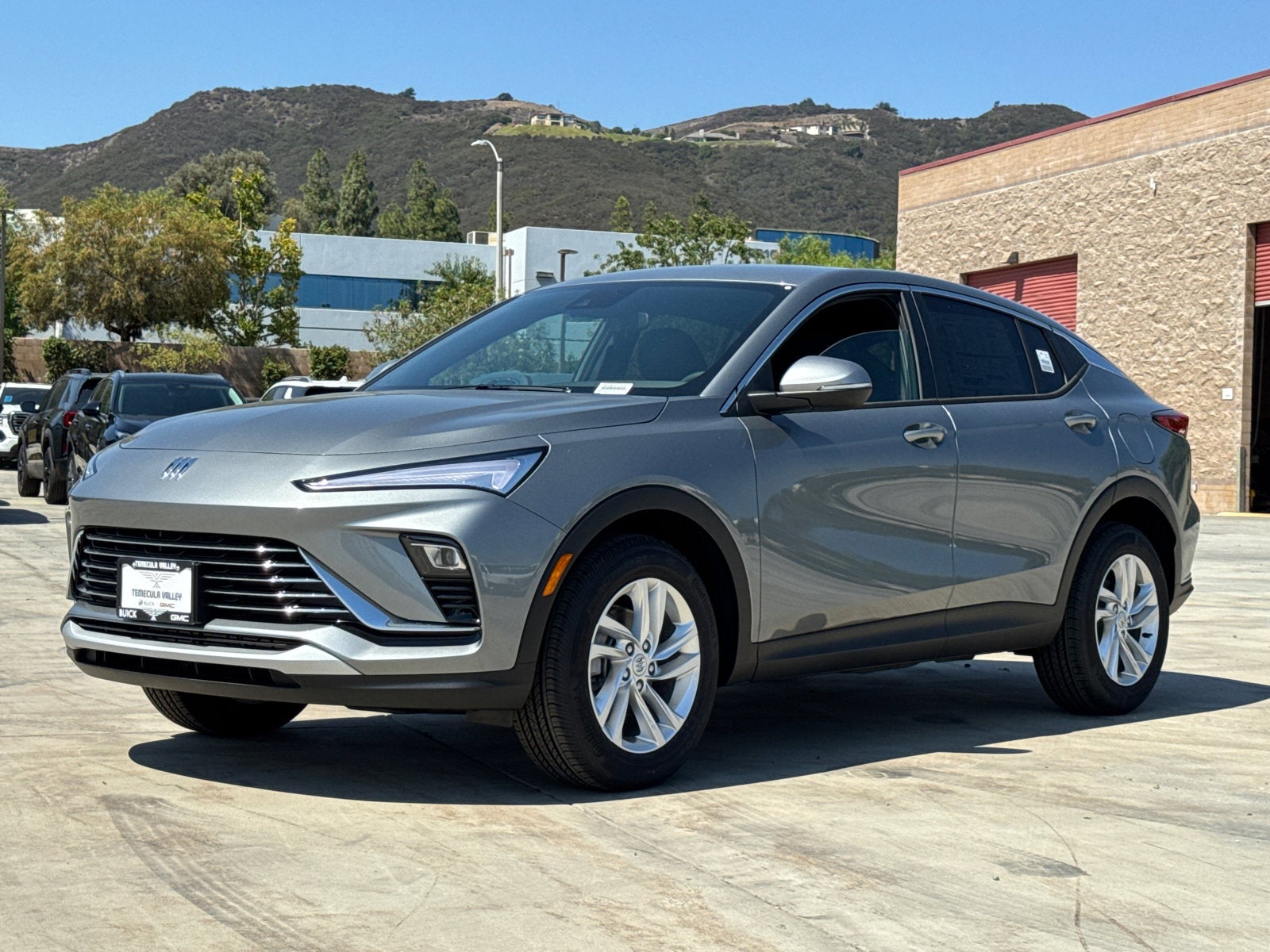 2025 Buick Envista Preferred