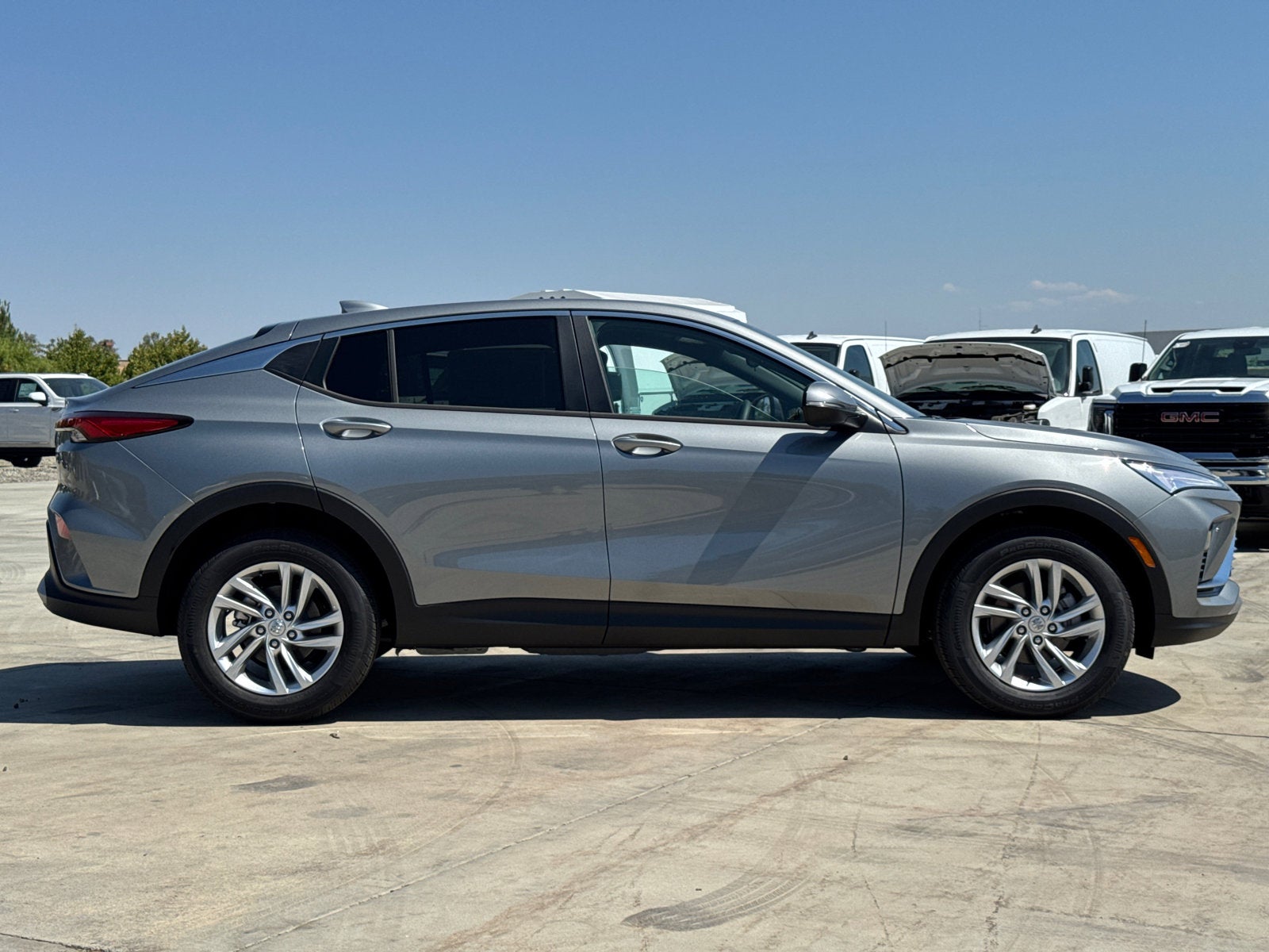 2025 Buick Envista Preferred