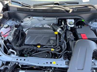 2025 Buick Envista Preferred