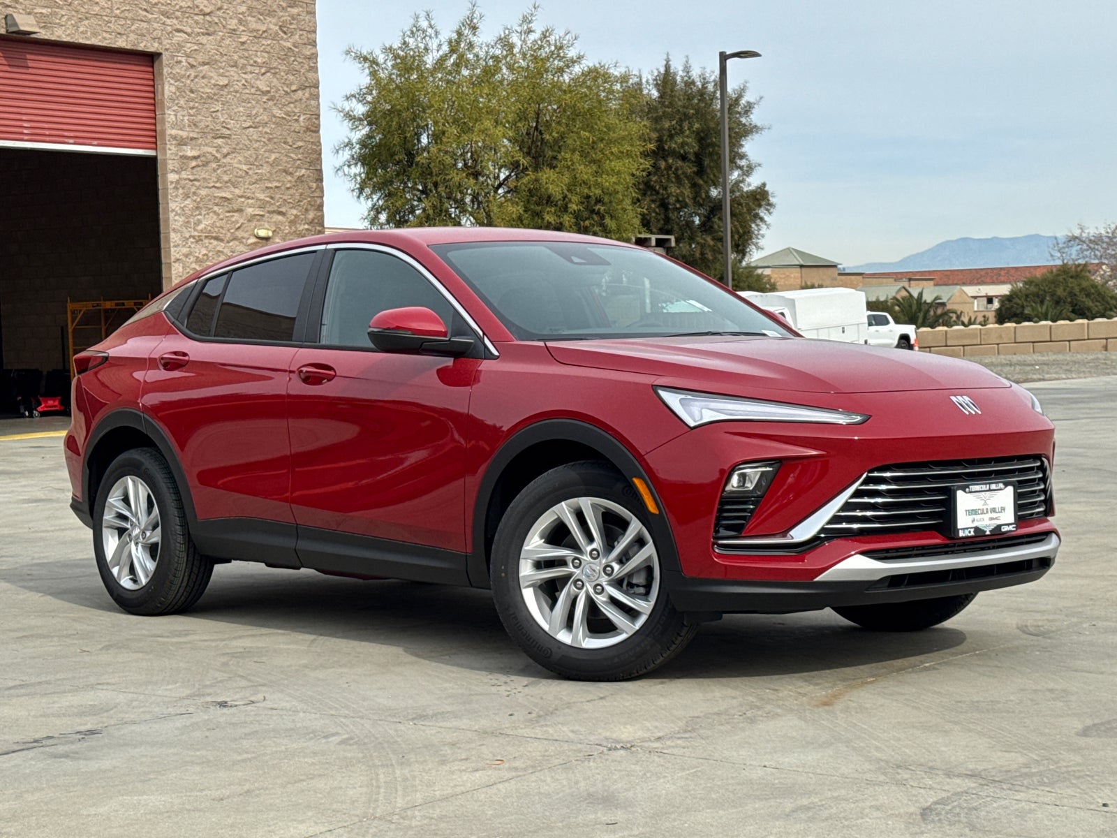 2026 Buick Envista Preferred