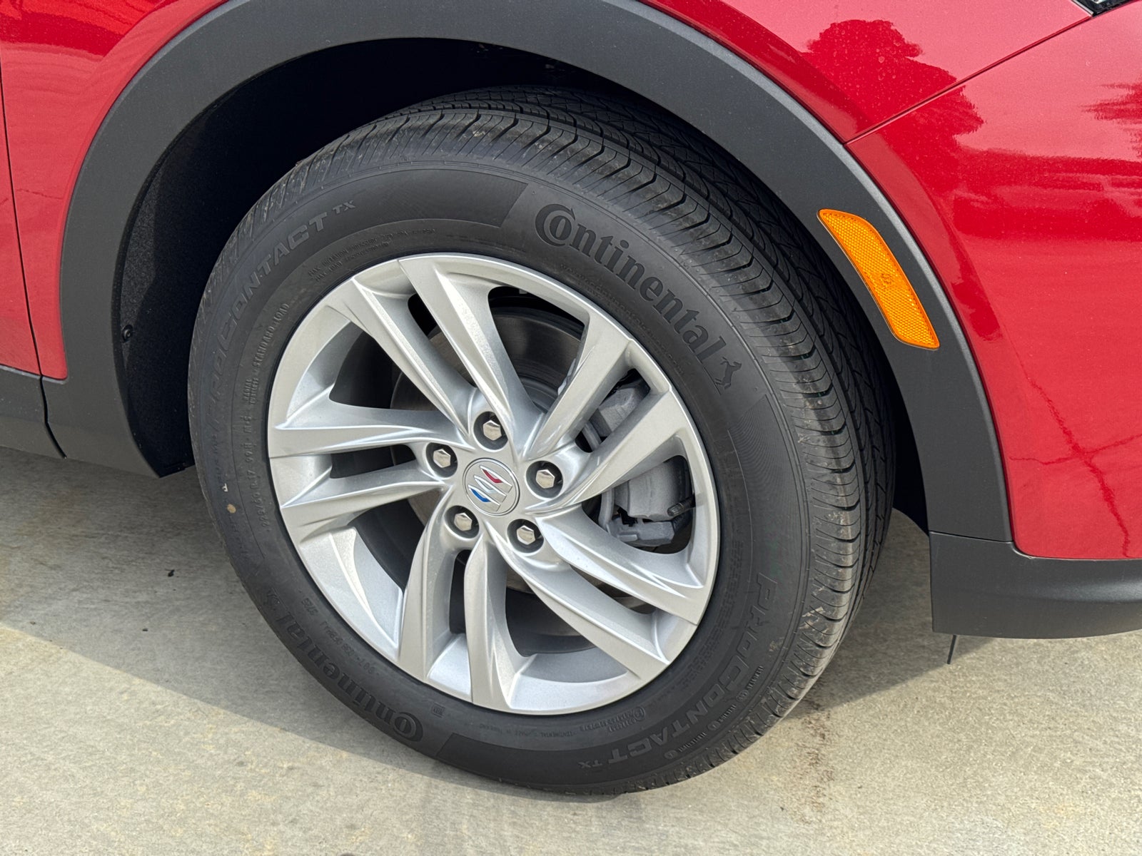 2026 Buick Envista Preferred