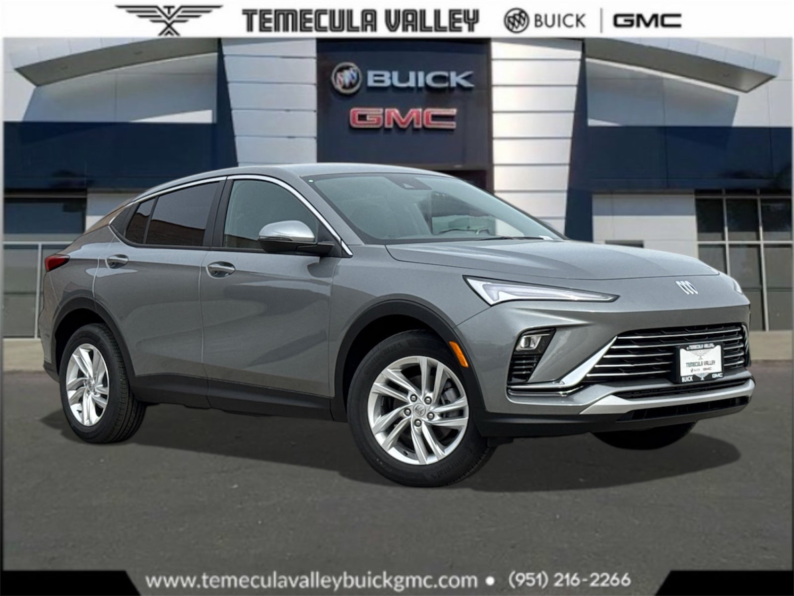 2026 Buick Envista Preferred