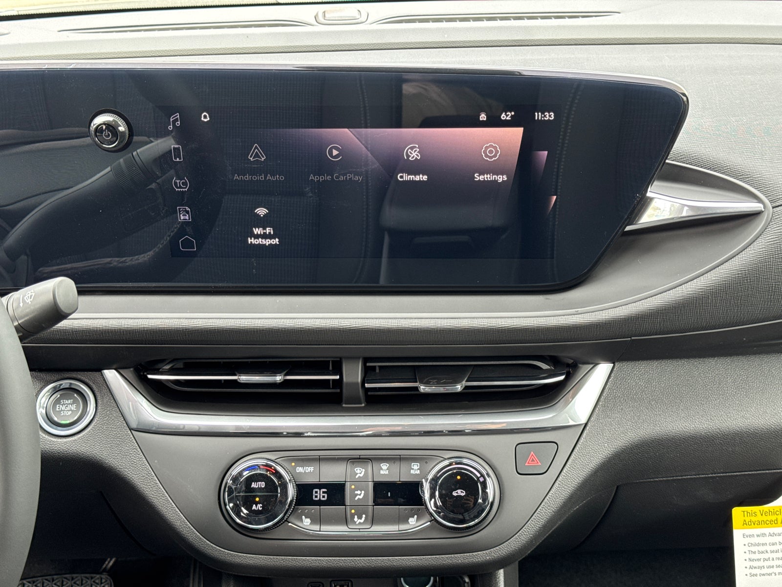 2026 Buick Envista Preferred