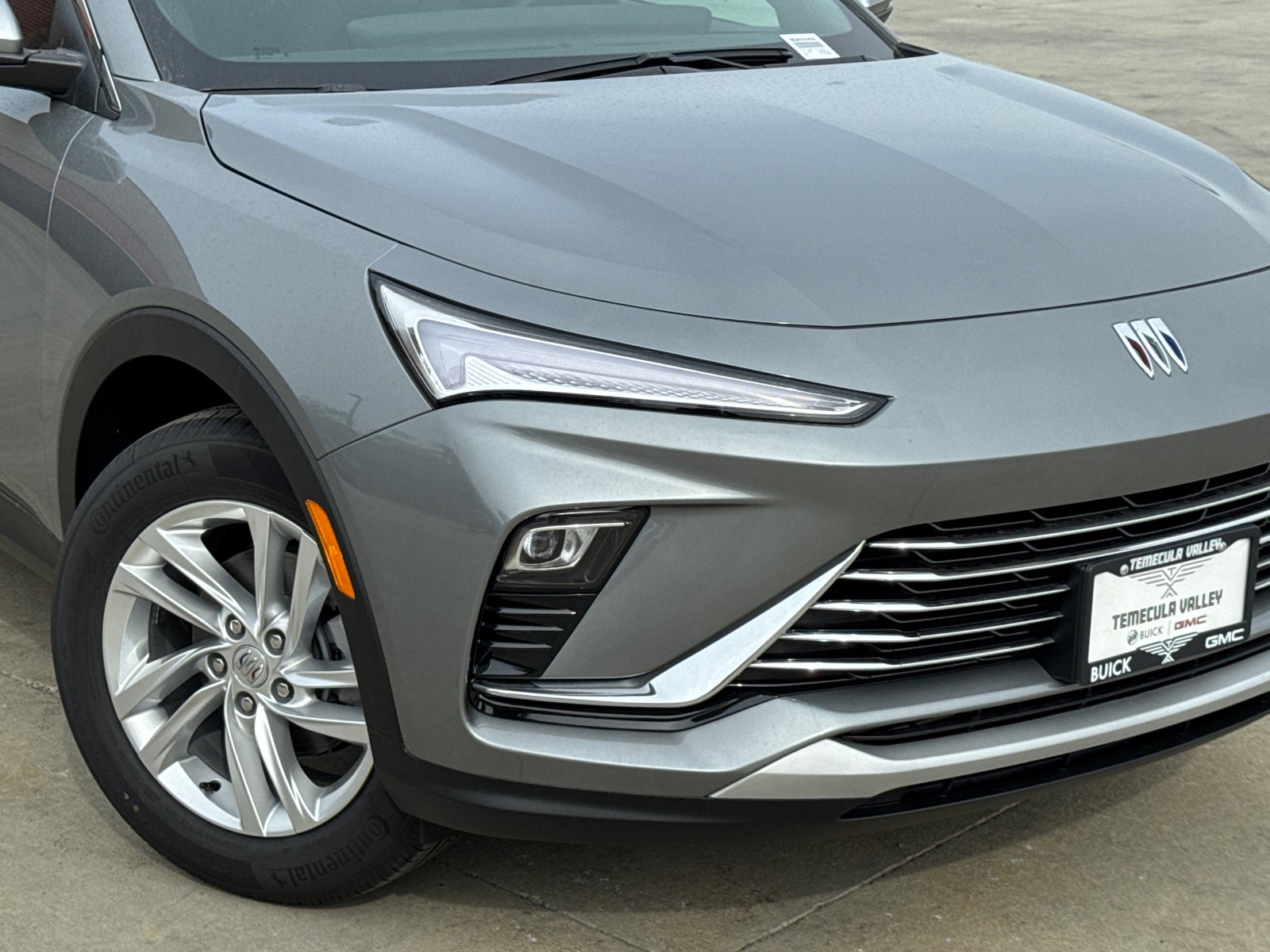 2026 Buick Envista Preferred