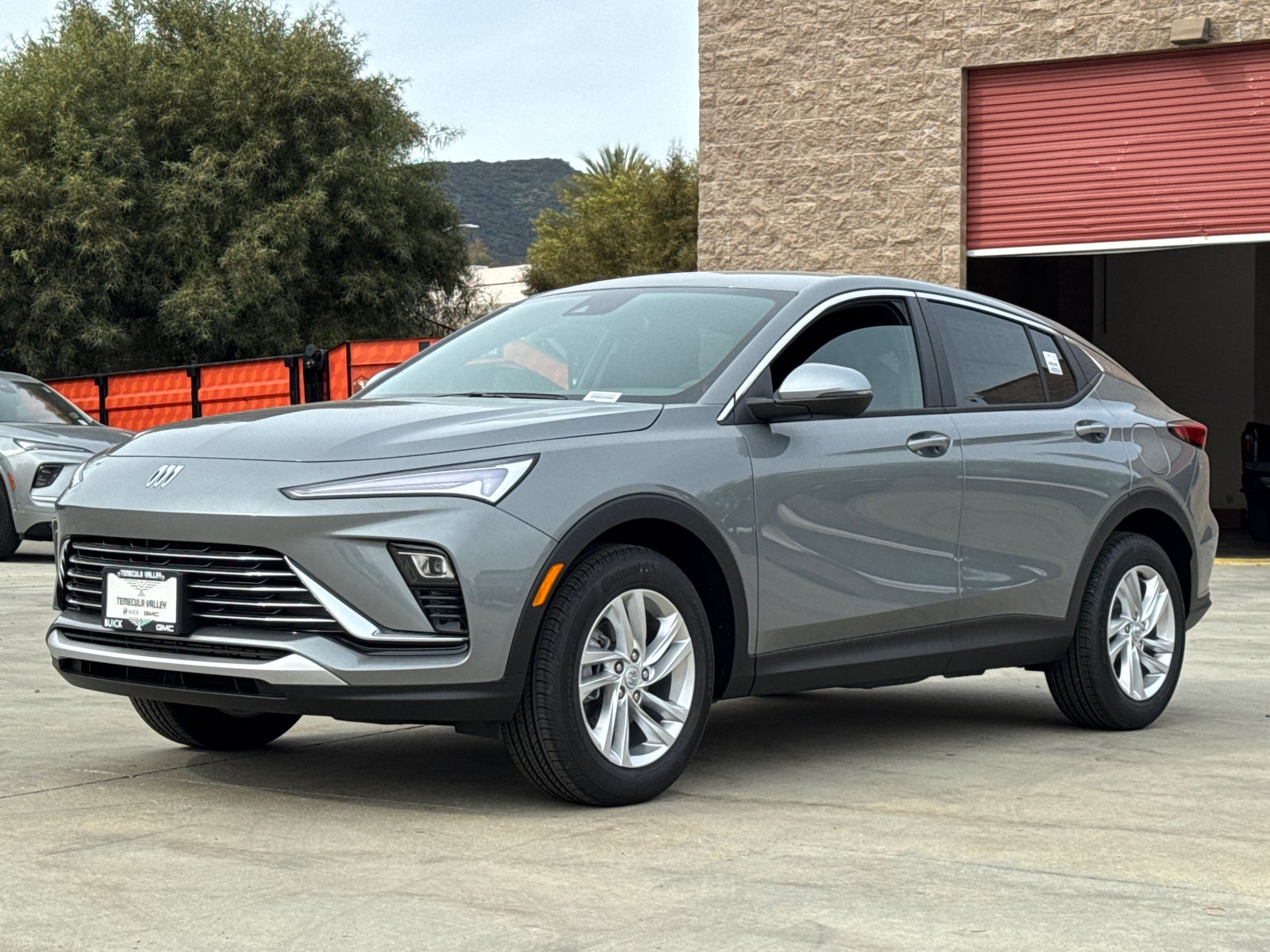 2026 Buick Envista Preferred