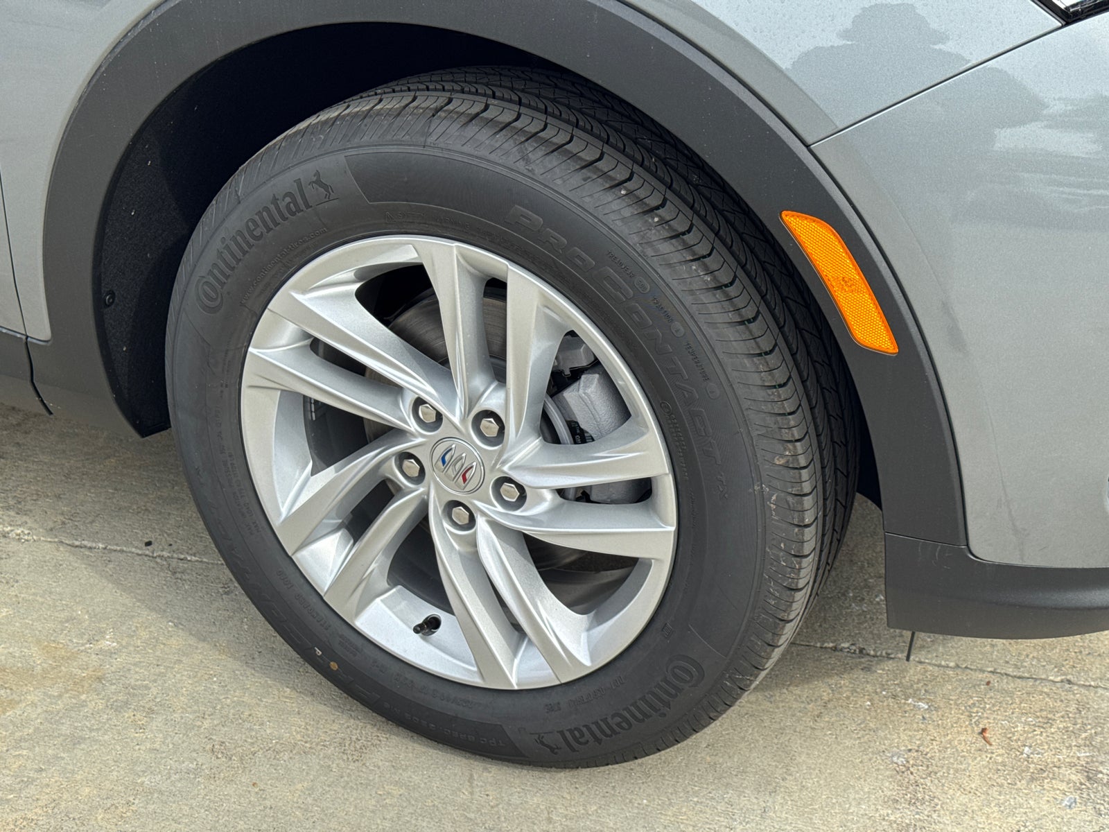 2026 Buick Envista Preferred