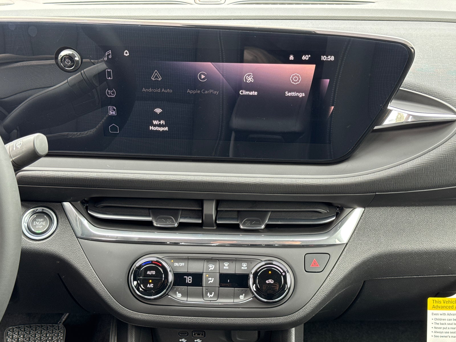 2026 Buick Envista Preferred