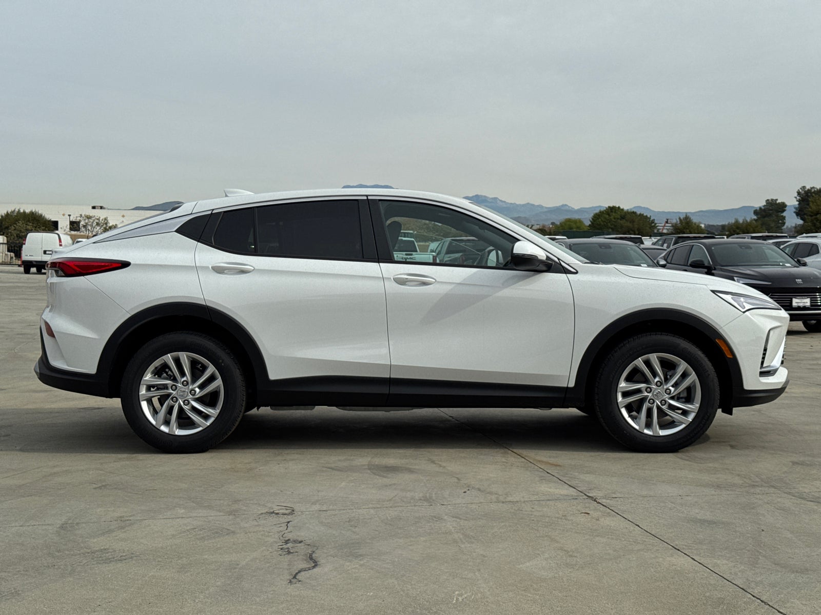 2026 Buick Envista Preferred