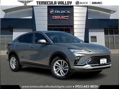 2025 Buick Envista Preferred