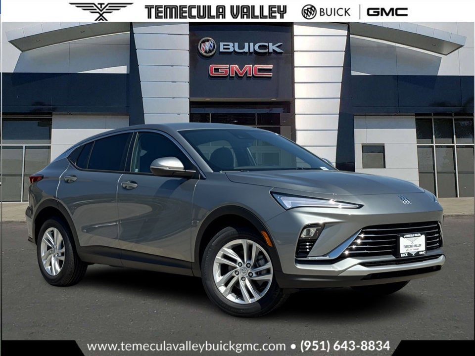 2025 Buick Envista Preferred