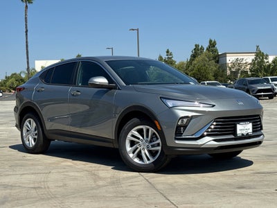 2025 Buick Envista Preferred