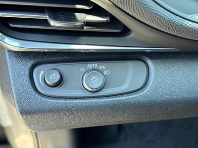 2025 Buick Envista Preferred