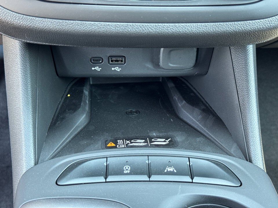 2025 Buick Envista Preferred