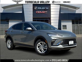 2025 Buick Envista Preferred