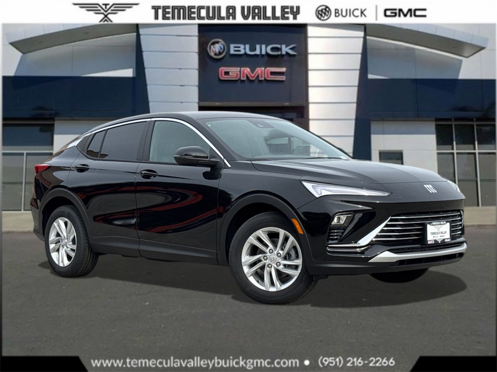 2026 Buick Envista Preferred