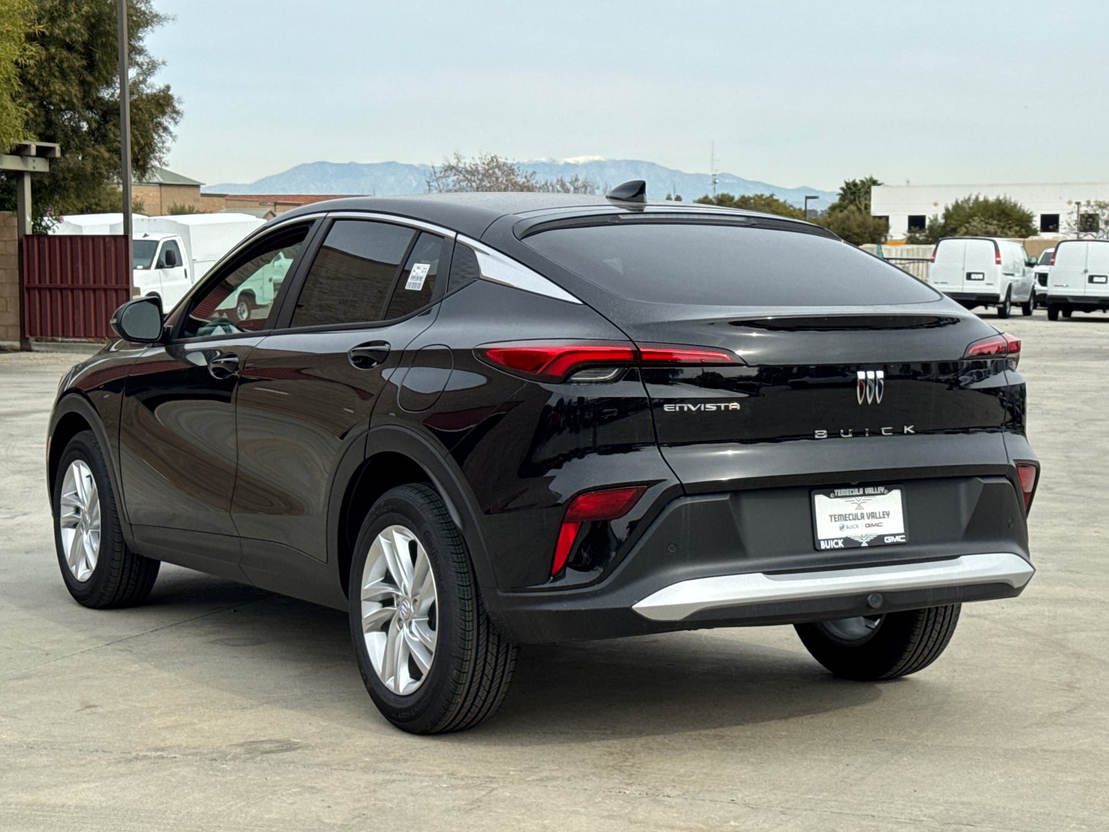 2026 Buick Envista Preferred