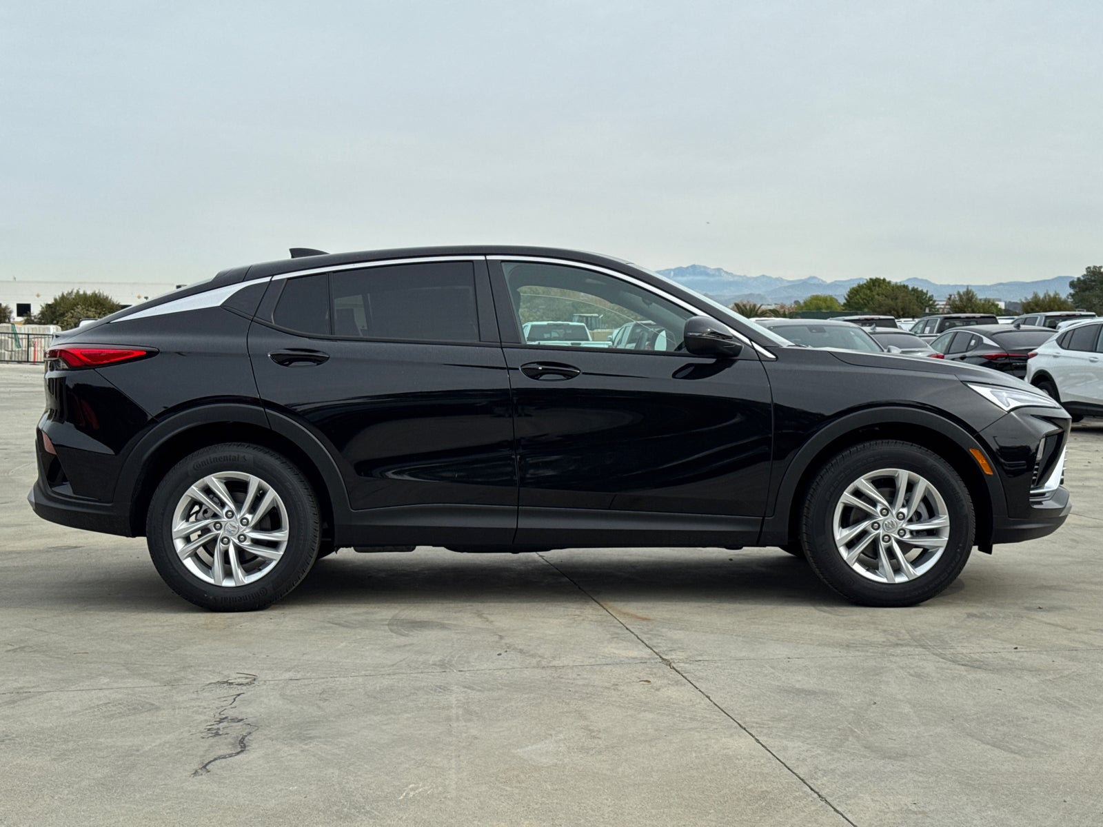 2026 Buick Envista Preferred