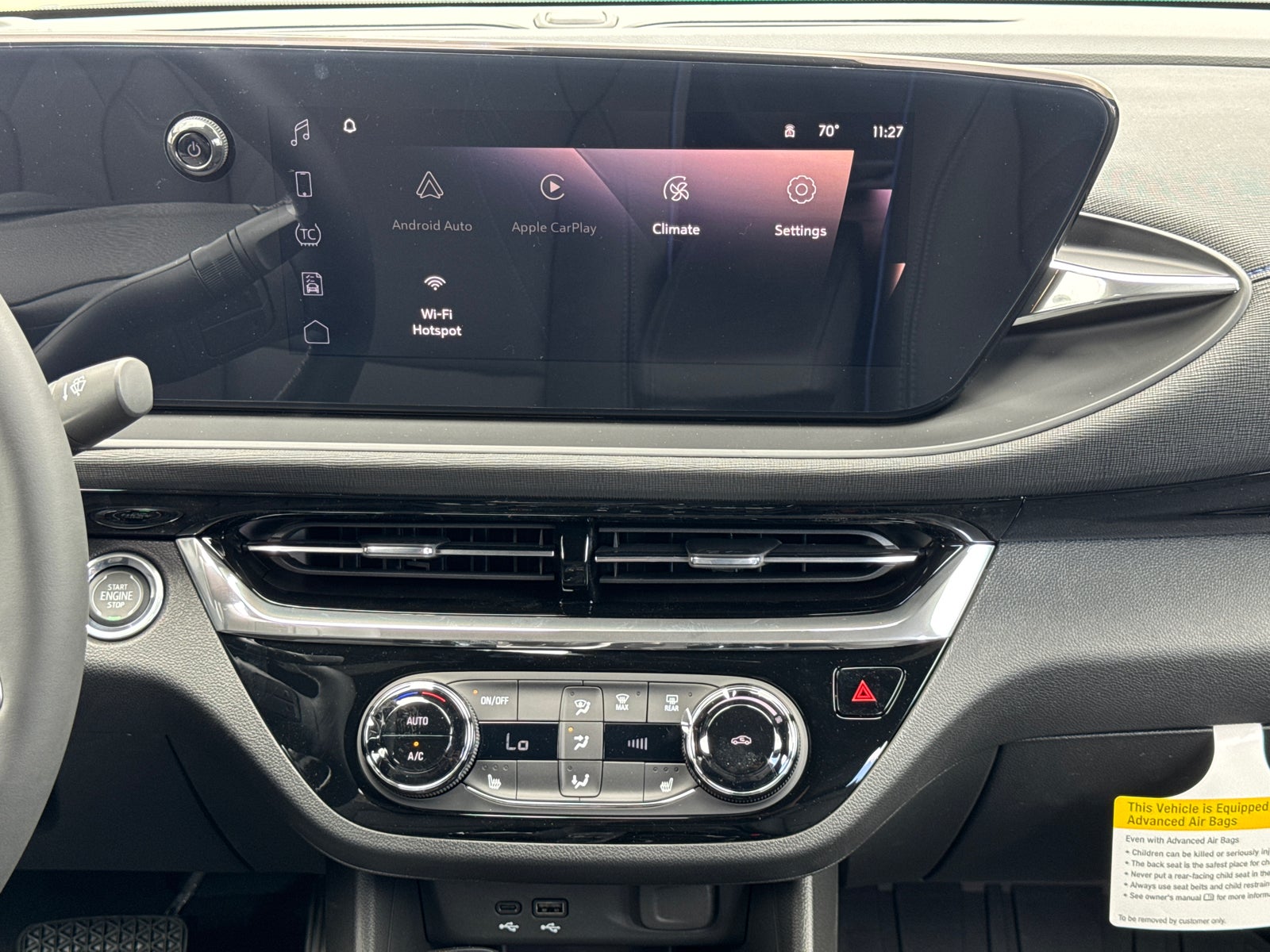 2026 Buick Envista Sport Touring
