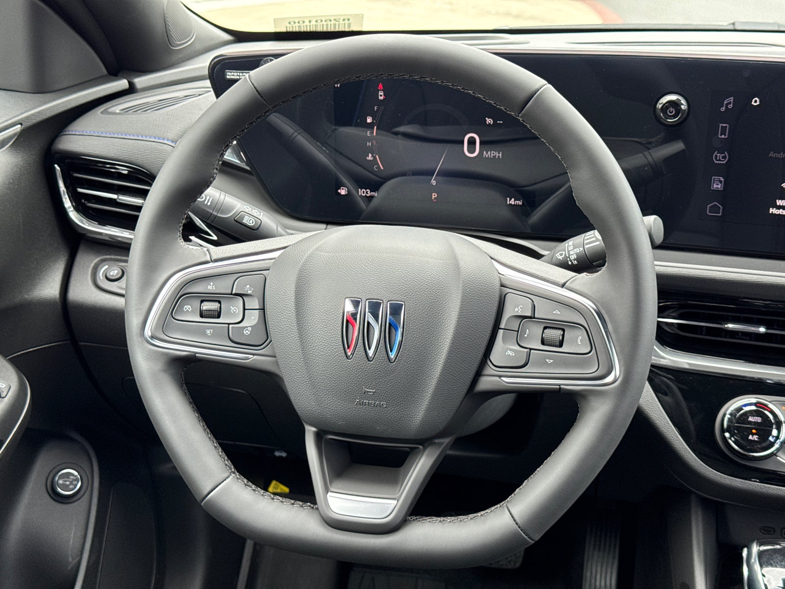 2026 Buick Envista Sport Touring