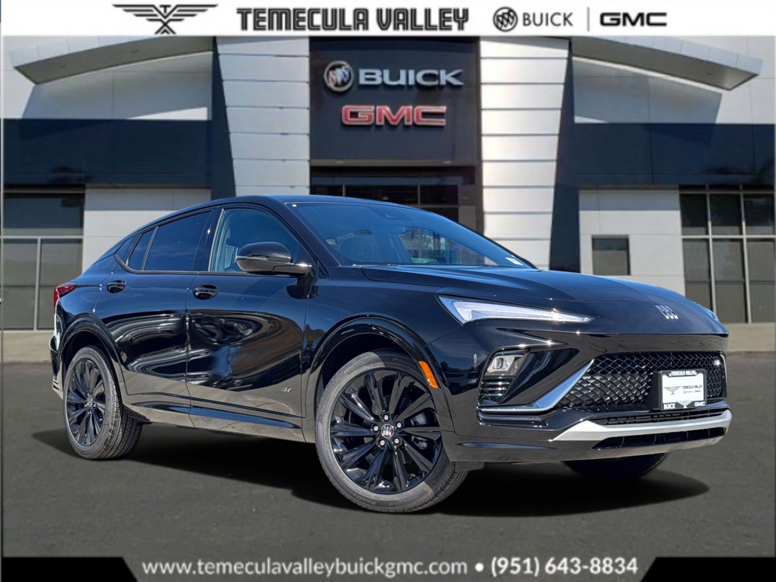 2026 Buick Envista Sport Touring