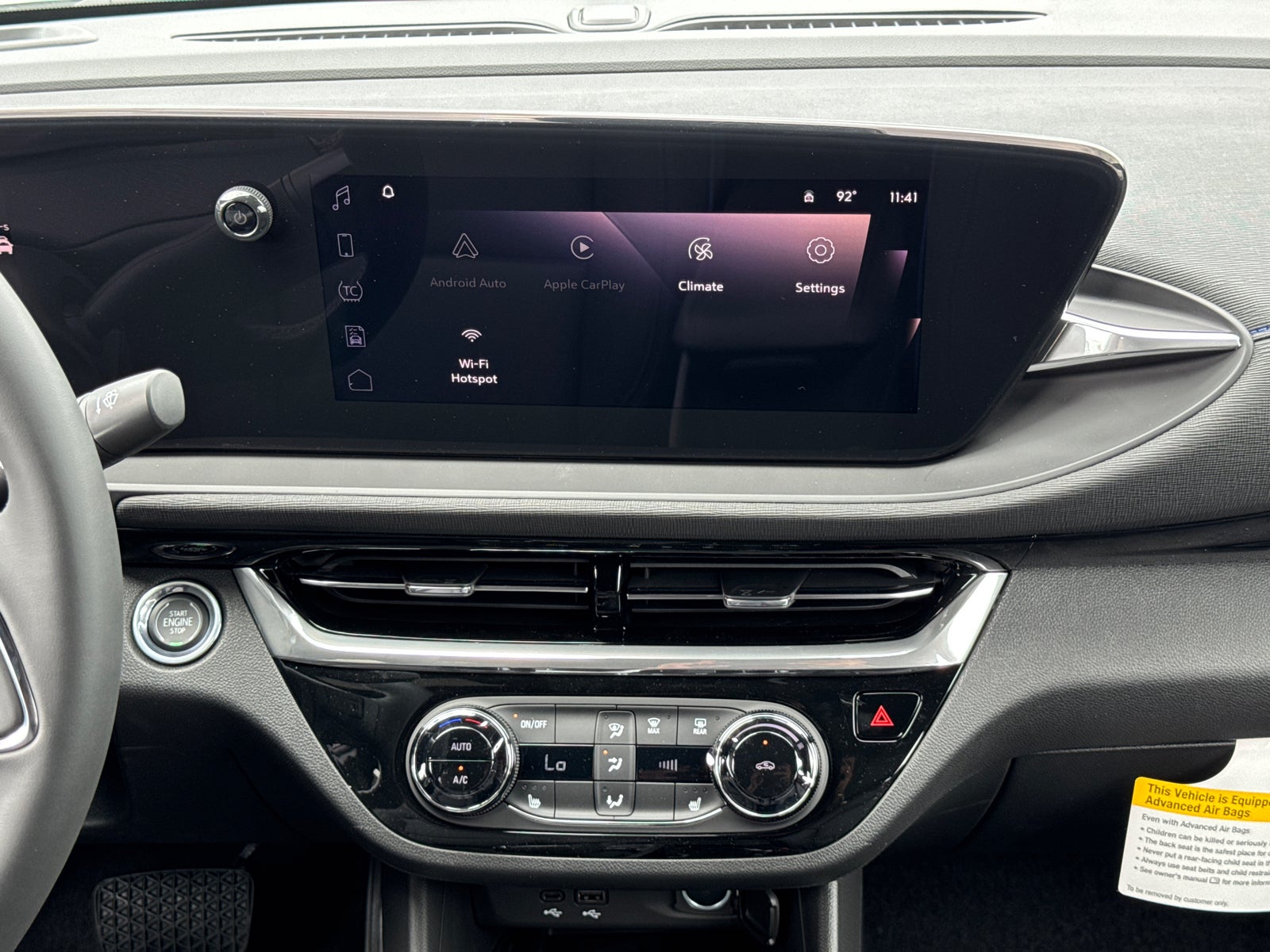2026 Buick Envista Sport Touring