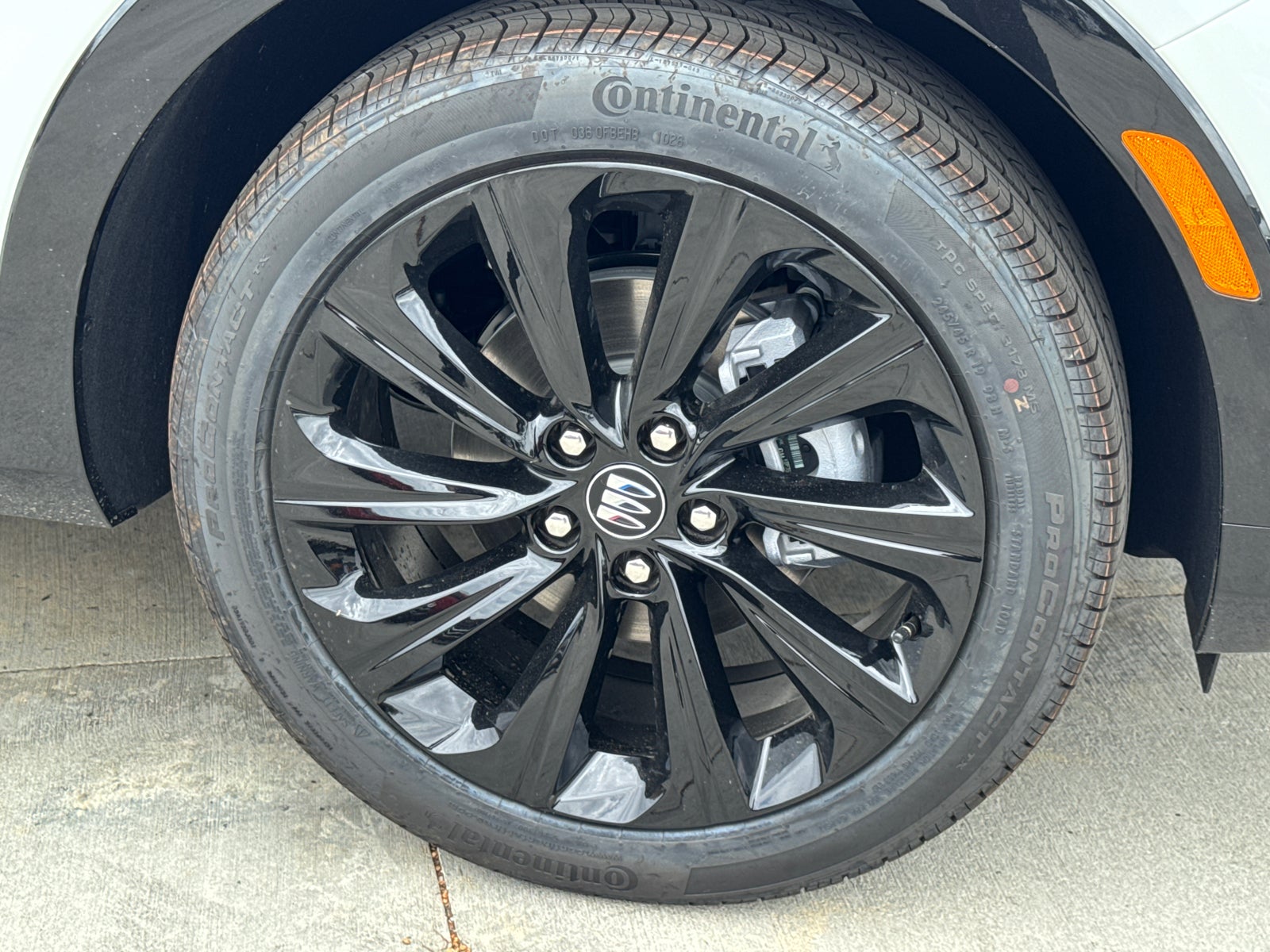 2026 Buick Envista Sport Touring