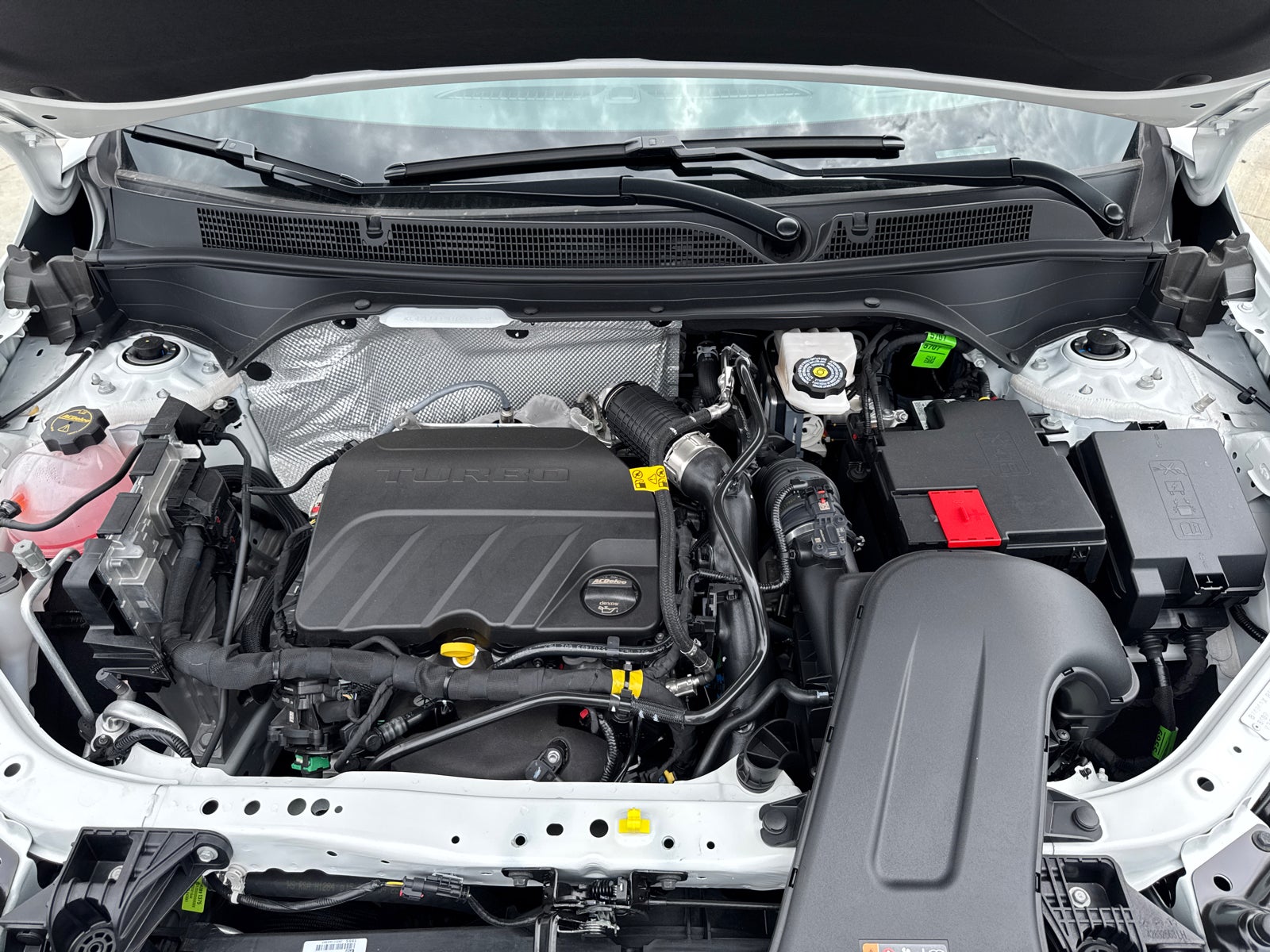 2026 Buick Envista Sport Touring