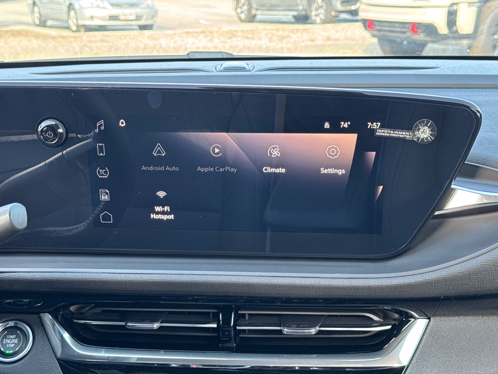 2026 Buick Envista Sport Touring
