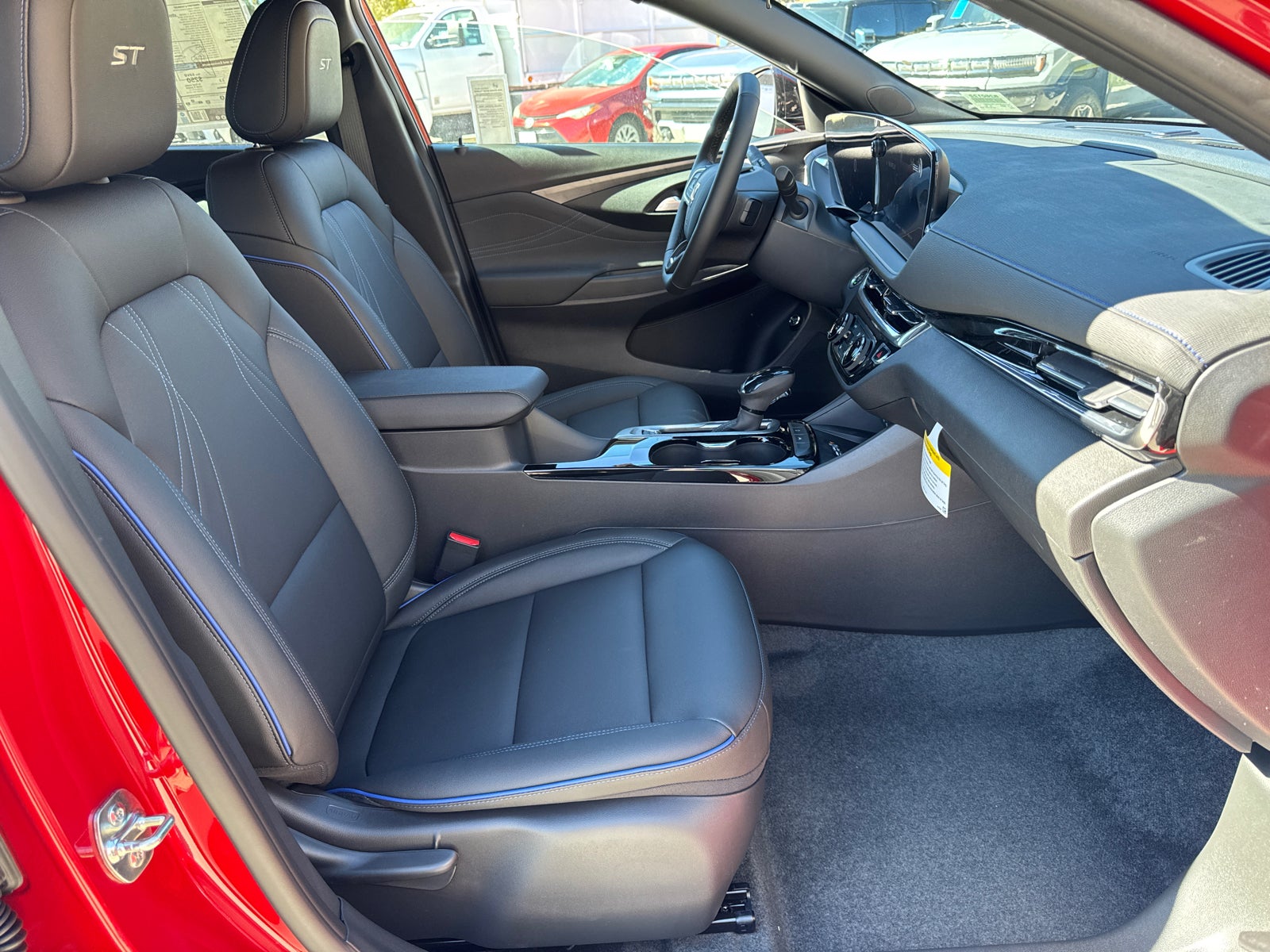 2026 Buick Envista Sport Touring
