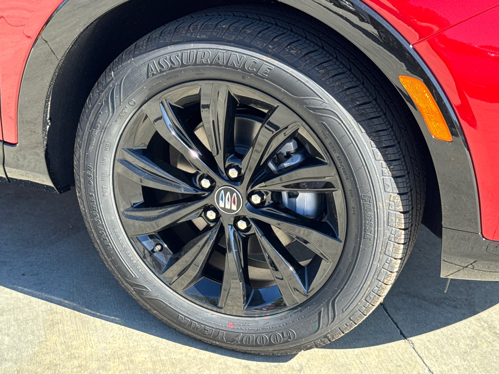 2026 Buick Envista Sport Touring