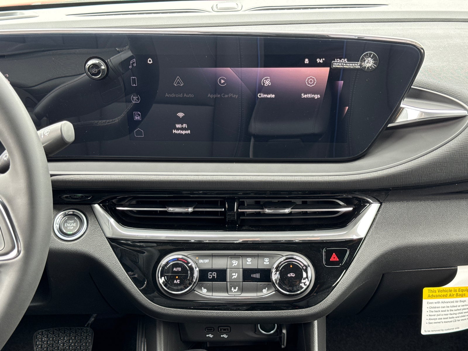 2026 Buick Envista Sport Touring