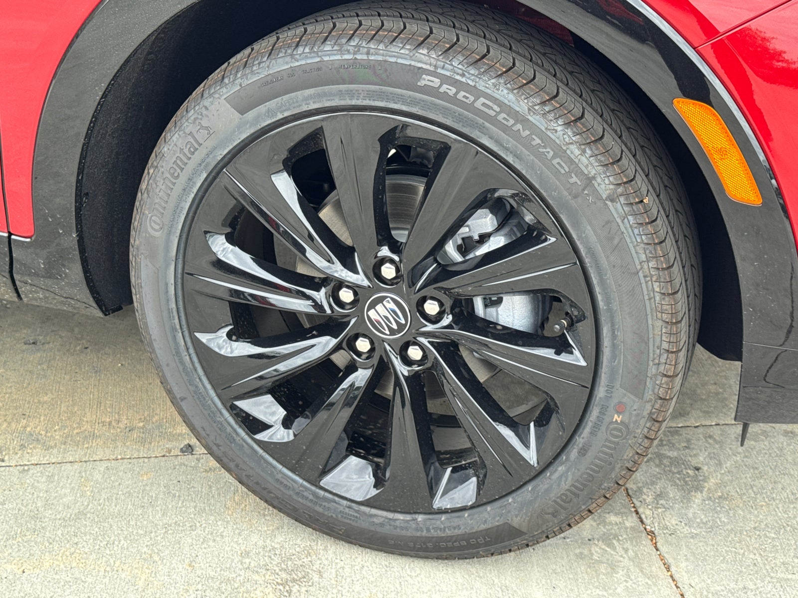 2026 Buick Envista Sport Touring