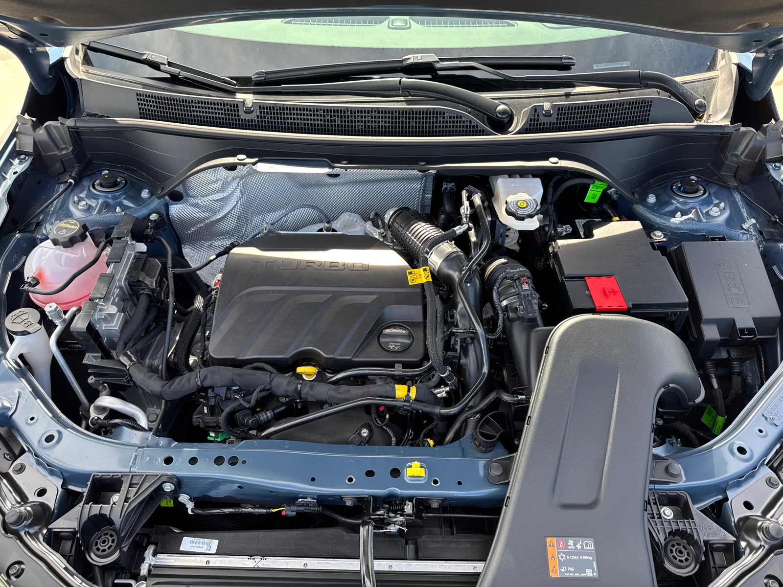 2026 Buick Envista Sport Touring