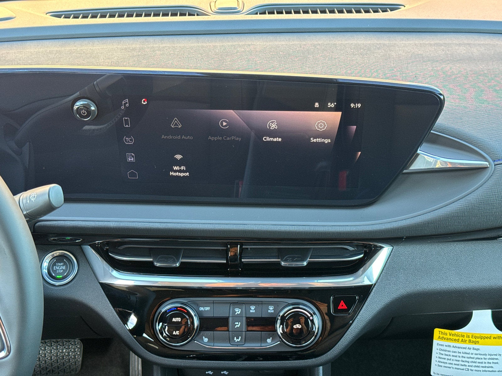 2026 Buick Envista Sport Touring