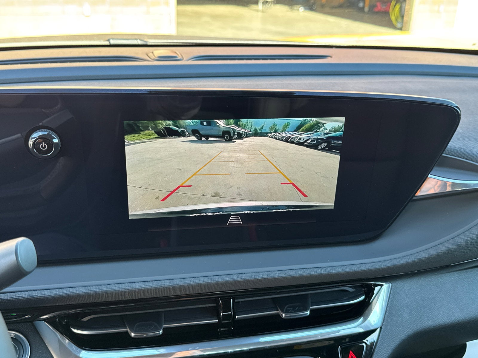 2026 Buick Envista Sport Touring