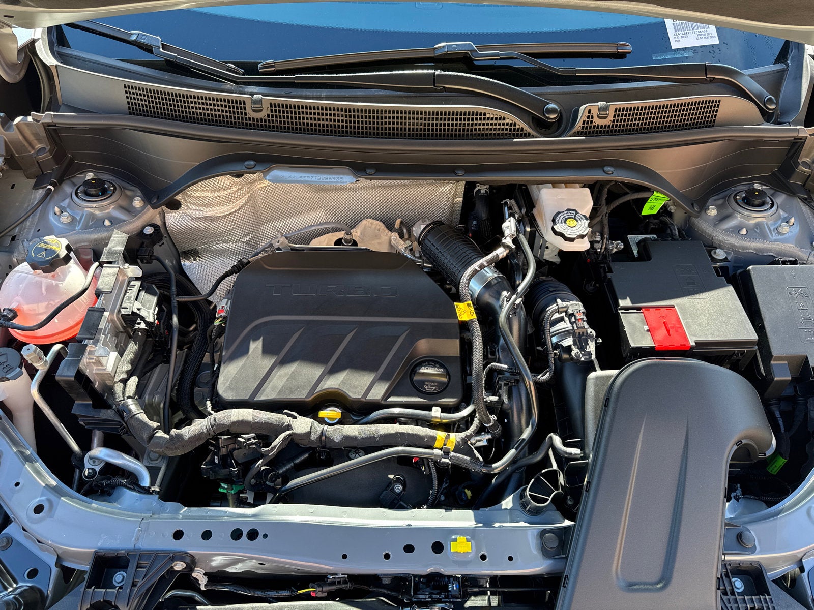 2026 Buick Envista Sport Touring