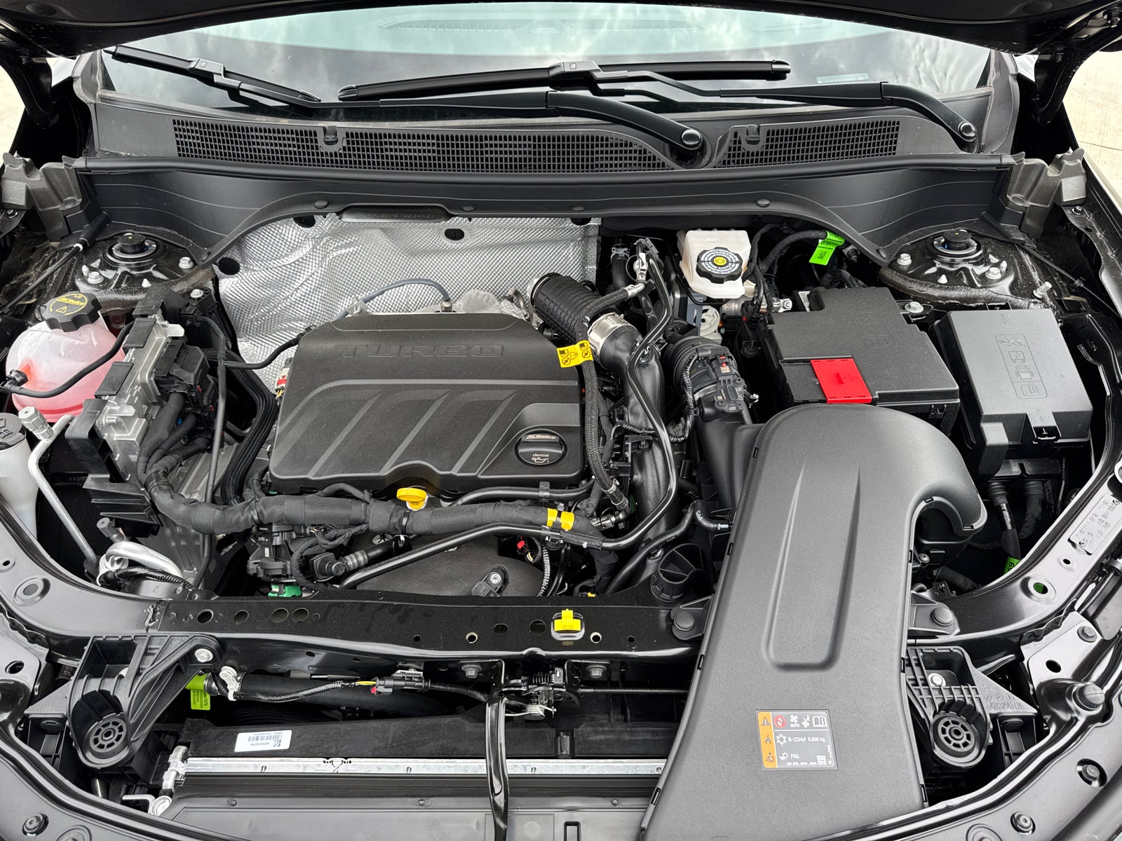 2026 Buick Envista Sport Touring